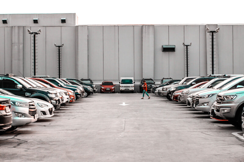 Carpark Sweeping